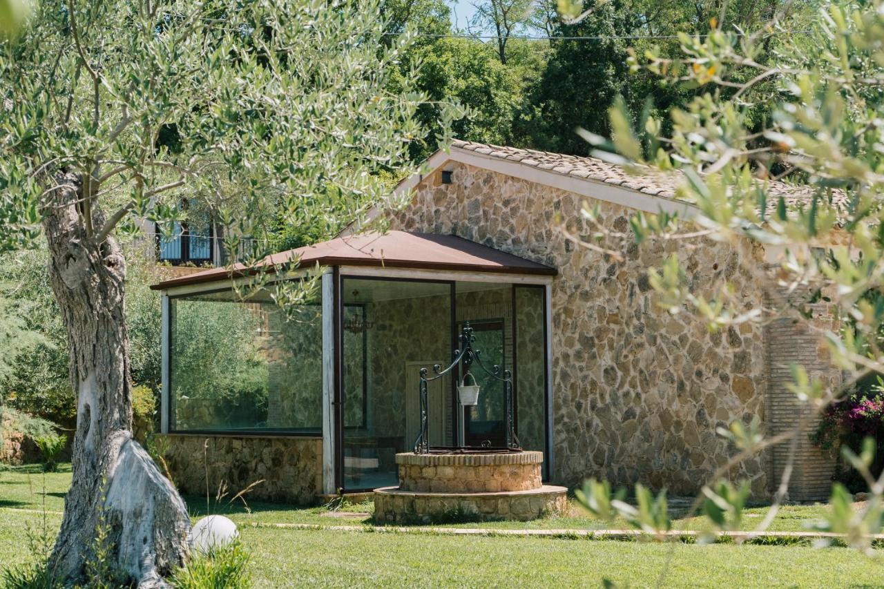 פיאצה ארמרינה Leano Agriresort מראה חיצוני תמונה