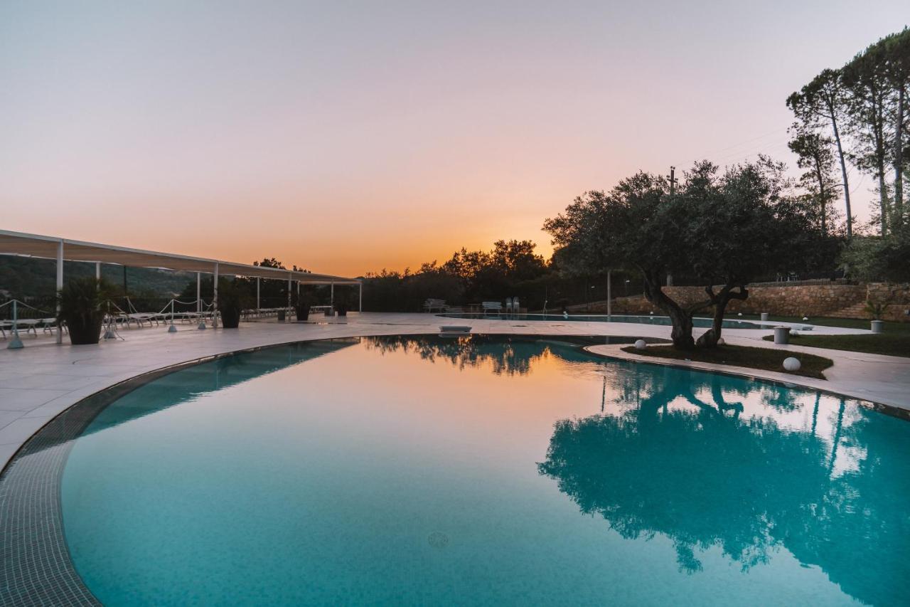 פיאצה ארמרינה Leano Agriresort מראה חיצוני תמונה