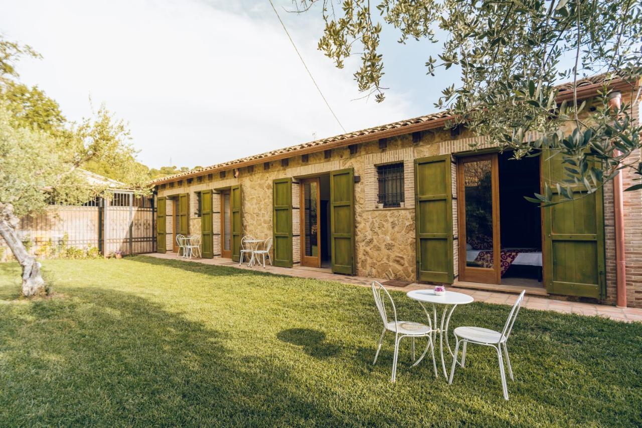 פיאצה ארמרינה Leano Agriresort מראה חיצוני תמונה