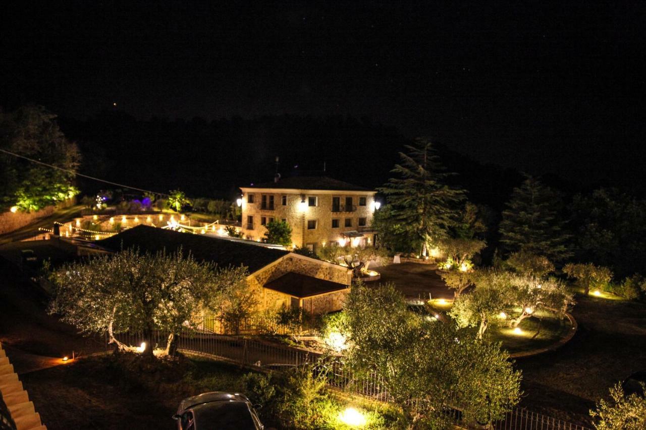 פיאצה ארמרינה Leano Agriresort מראה חיצוני תמונה