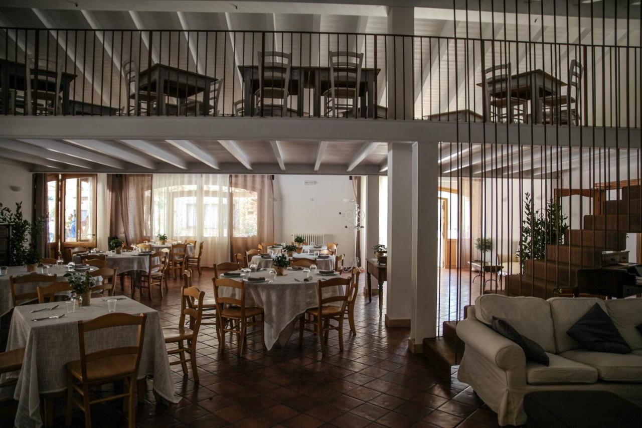 פיאצה ארמרינה Leano Agriresort מראה חיצוני תמונה